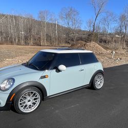 2013 Mini Cooper