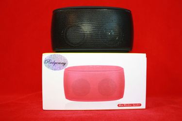 Bluetooth wireless sd card,usbflash drive fm radio speaker