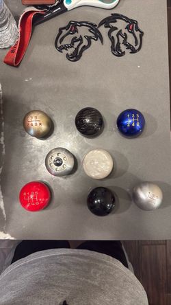 Stick Shift car Shift Knobs