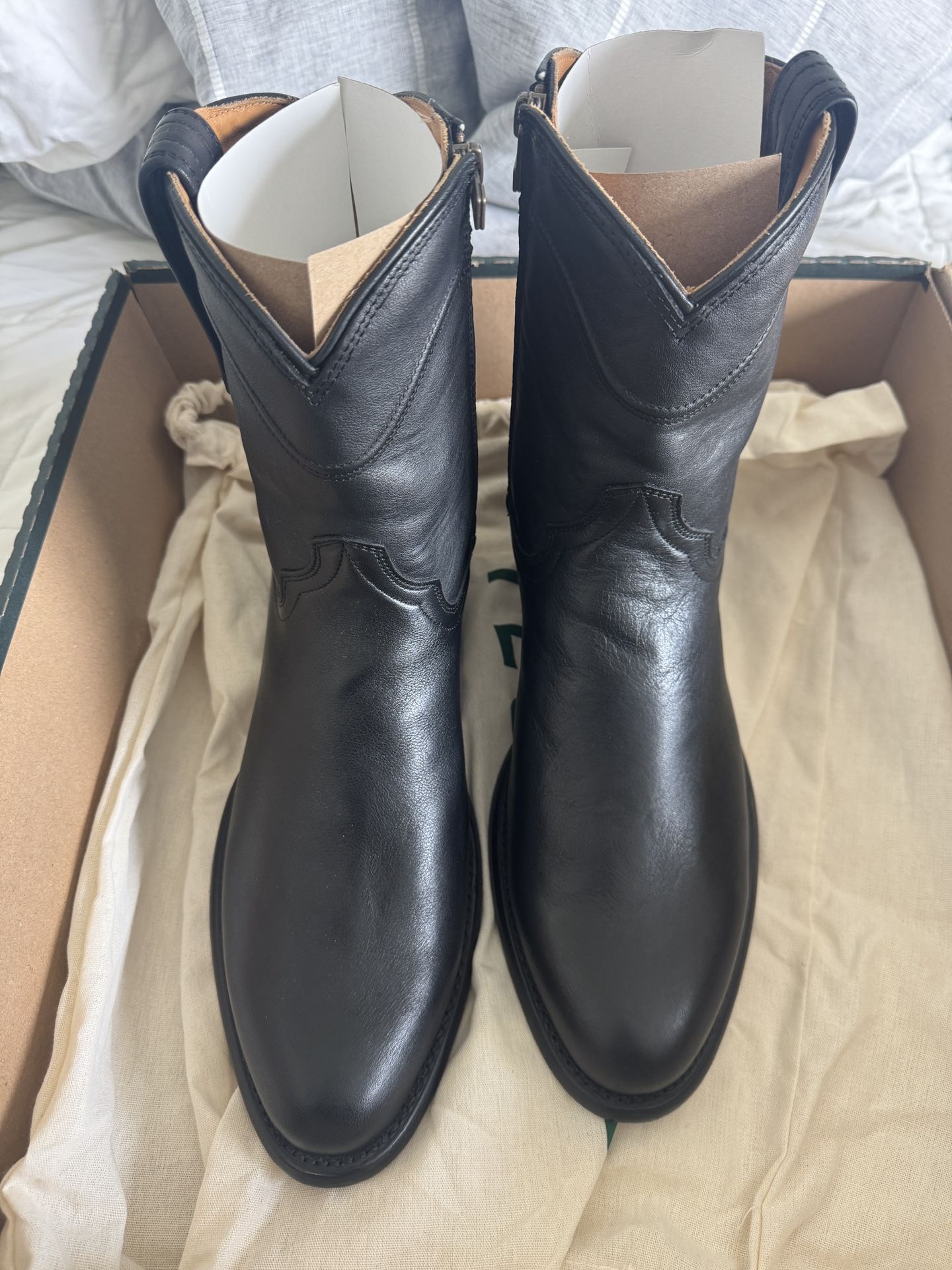Tecovas The Dean Men’s Size 10