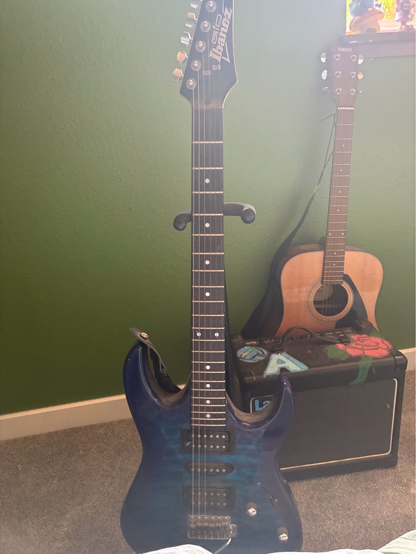 Ibanez GIO Series electric guitar