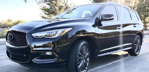 2020 Infiniti Qx60