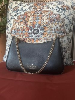 Kate spade Margot textured crossbody