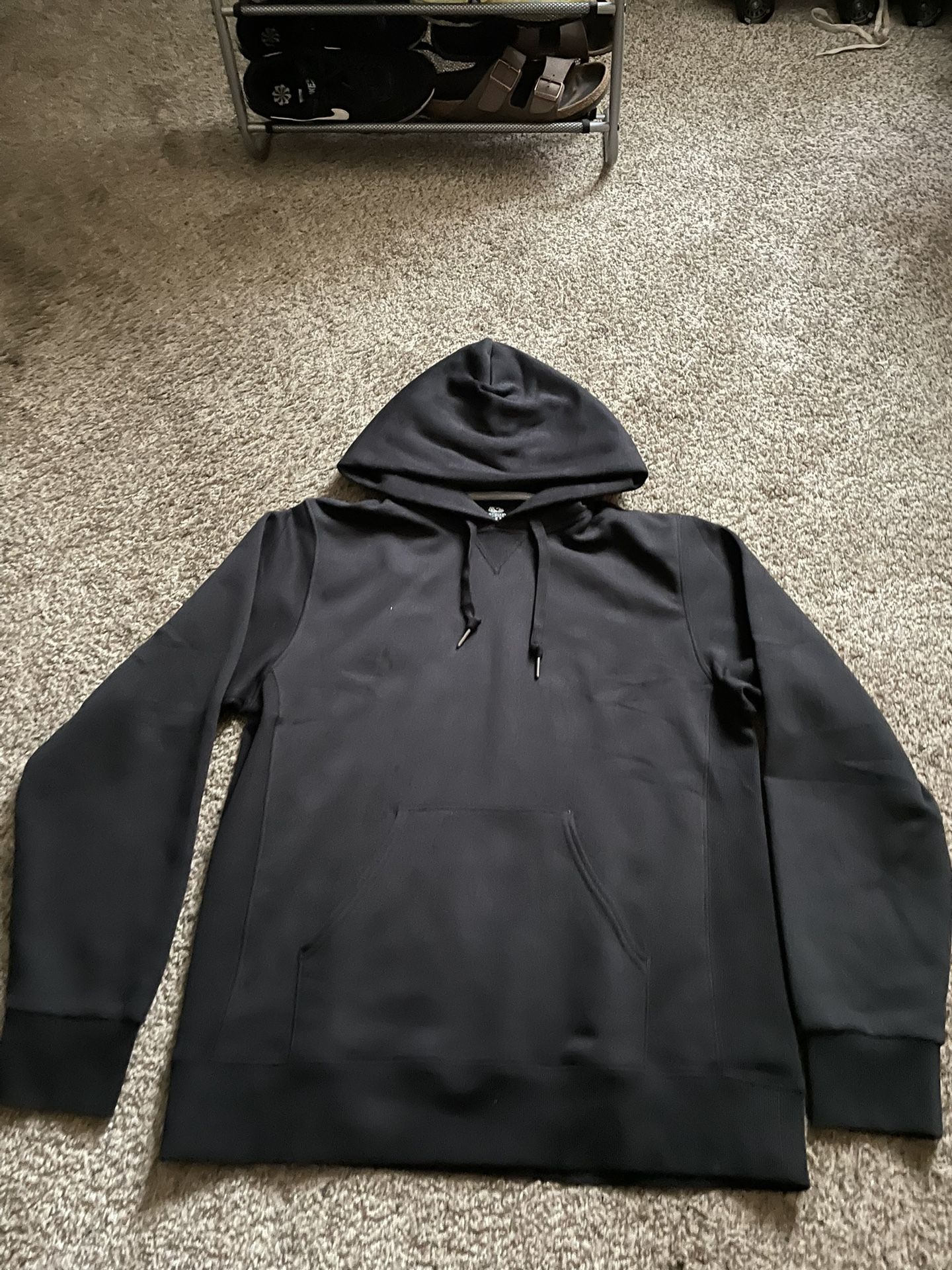 Black Hoodie