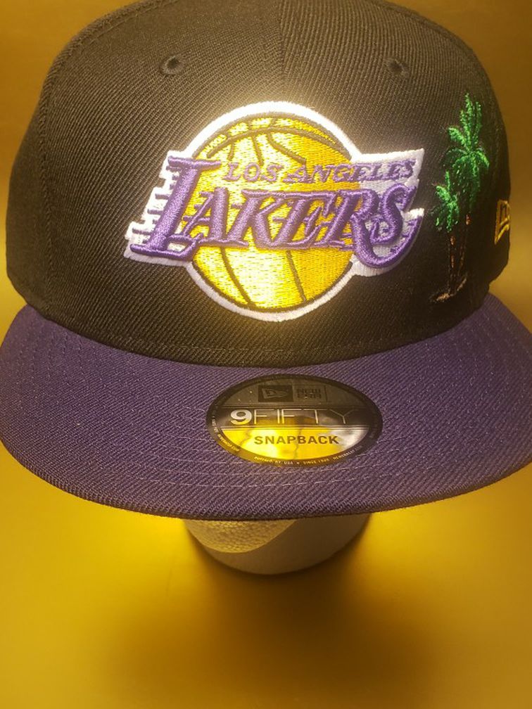 New Era Los Angeles Lakers LeBron Palm Tree Taco Tuesday NBA