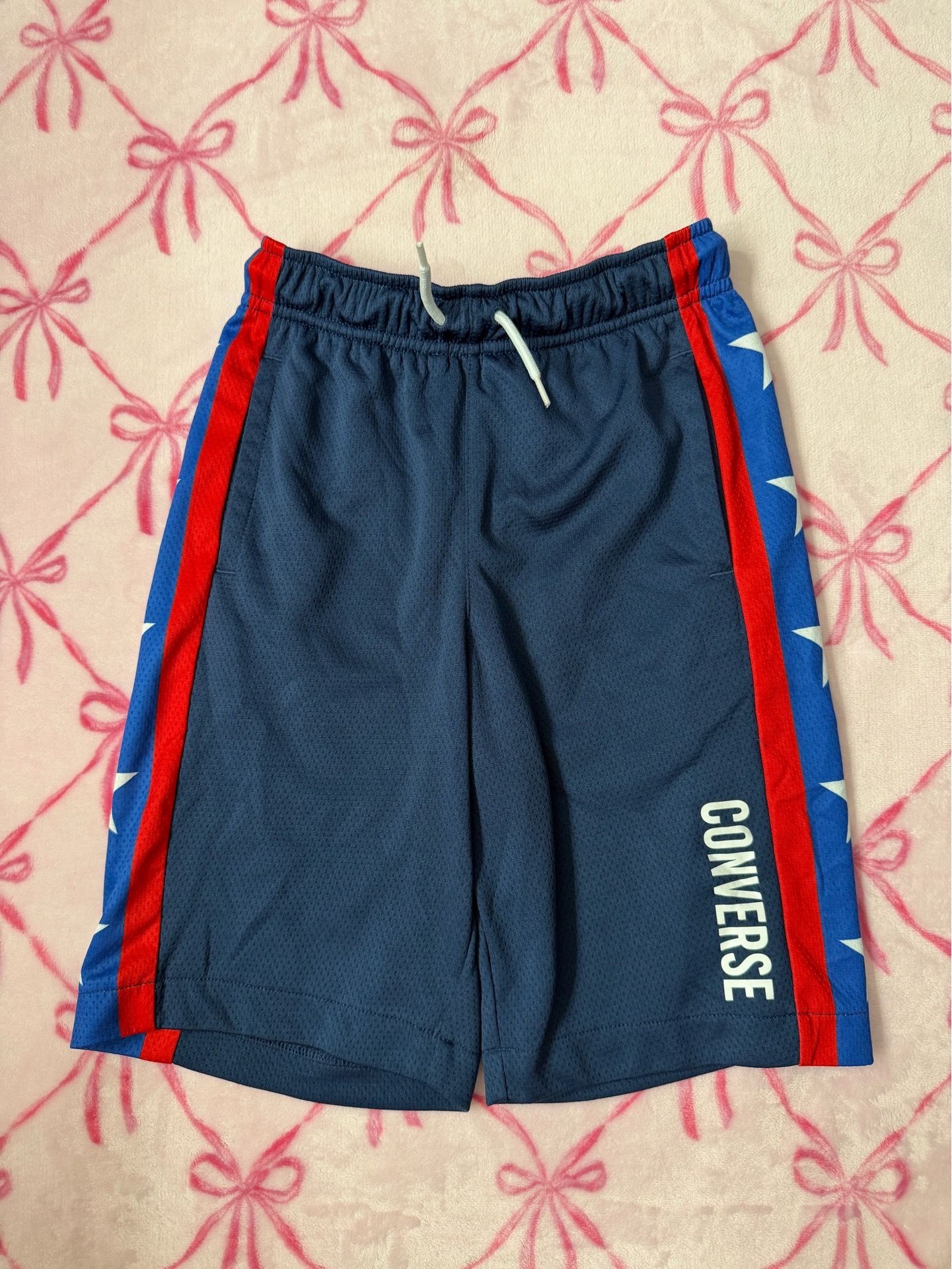 converse shorts