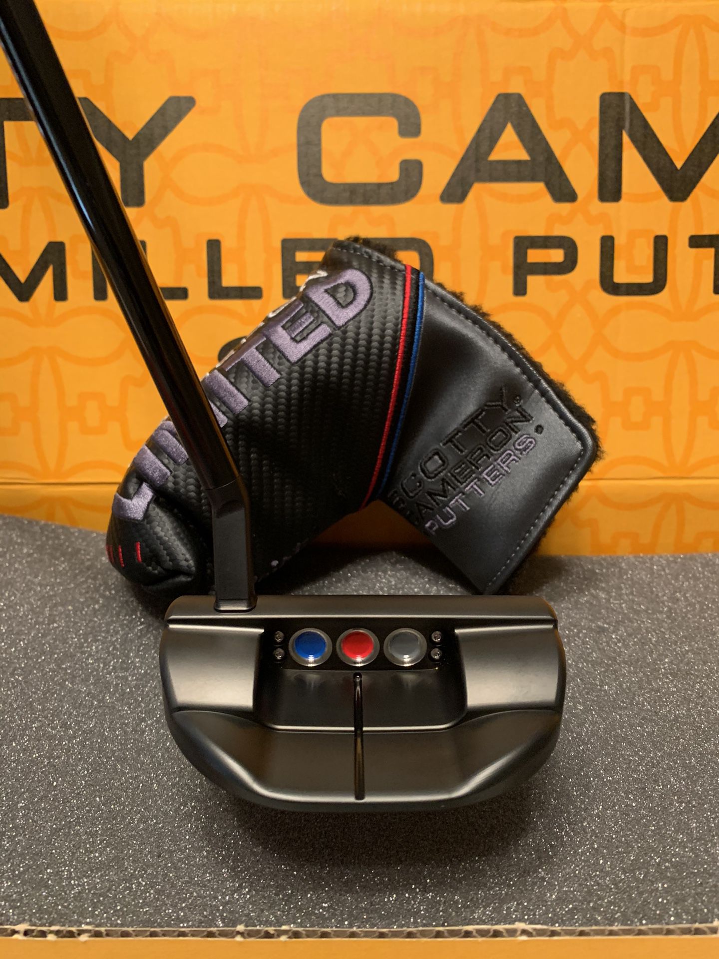 Scotty Cameron Global Limited Release 2018