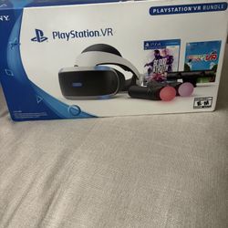 PlayStation VR Bundle 