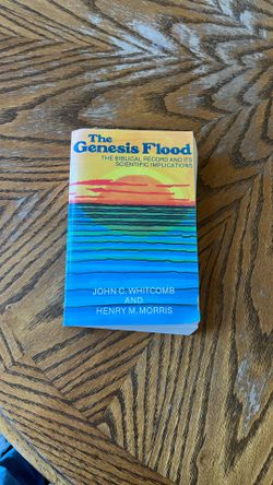 The Genesis Flood