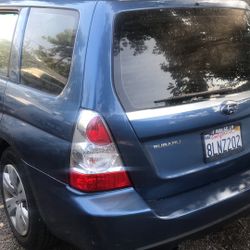 2004-2008 Subaru Forester Parts