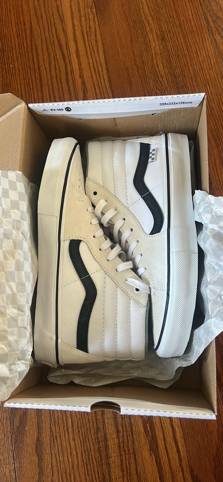 Vans Skate Shoes 