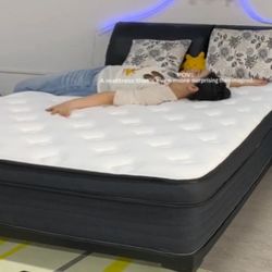 Brand New Queen Mattress 