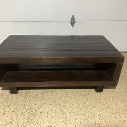 COFFEE TABLE