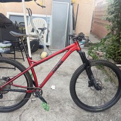Ragley Big Al Size Large Mtb 