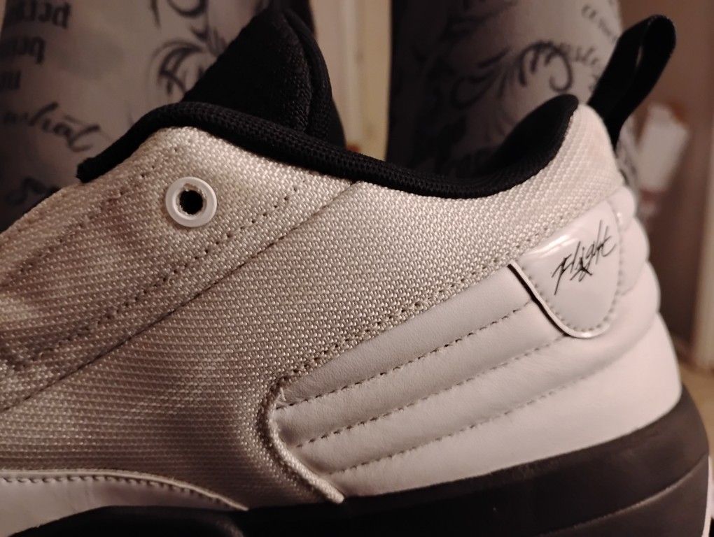 Nike Air Flight.  Size 12