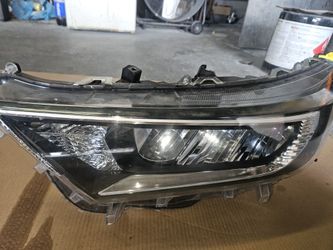 2019 Toyota Rav4 Headlight