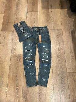 Ksubi slim fit jeans