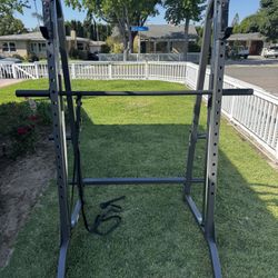 Body-Solid Powerline Smith Machine