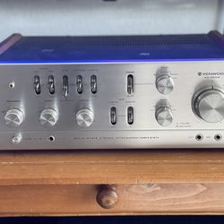 Kenwood KA-6006 Integrated Amplifier