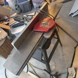 Delta 6 Inch Jointer 