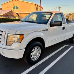 2010 Ford F150 Single Cab V8 4.6 