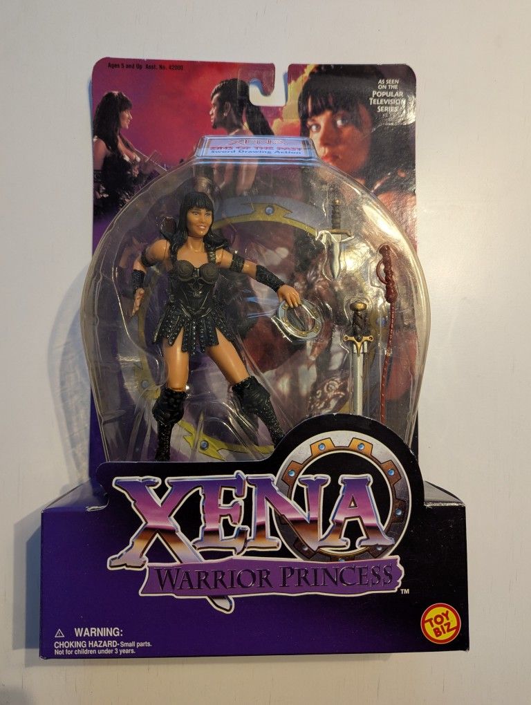 XENA Warrior Princess