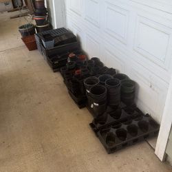 Free Plant Containers/Pots