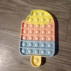 Ice Cream Pop-it