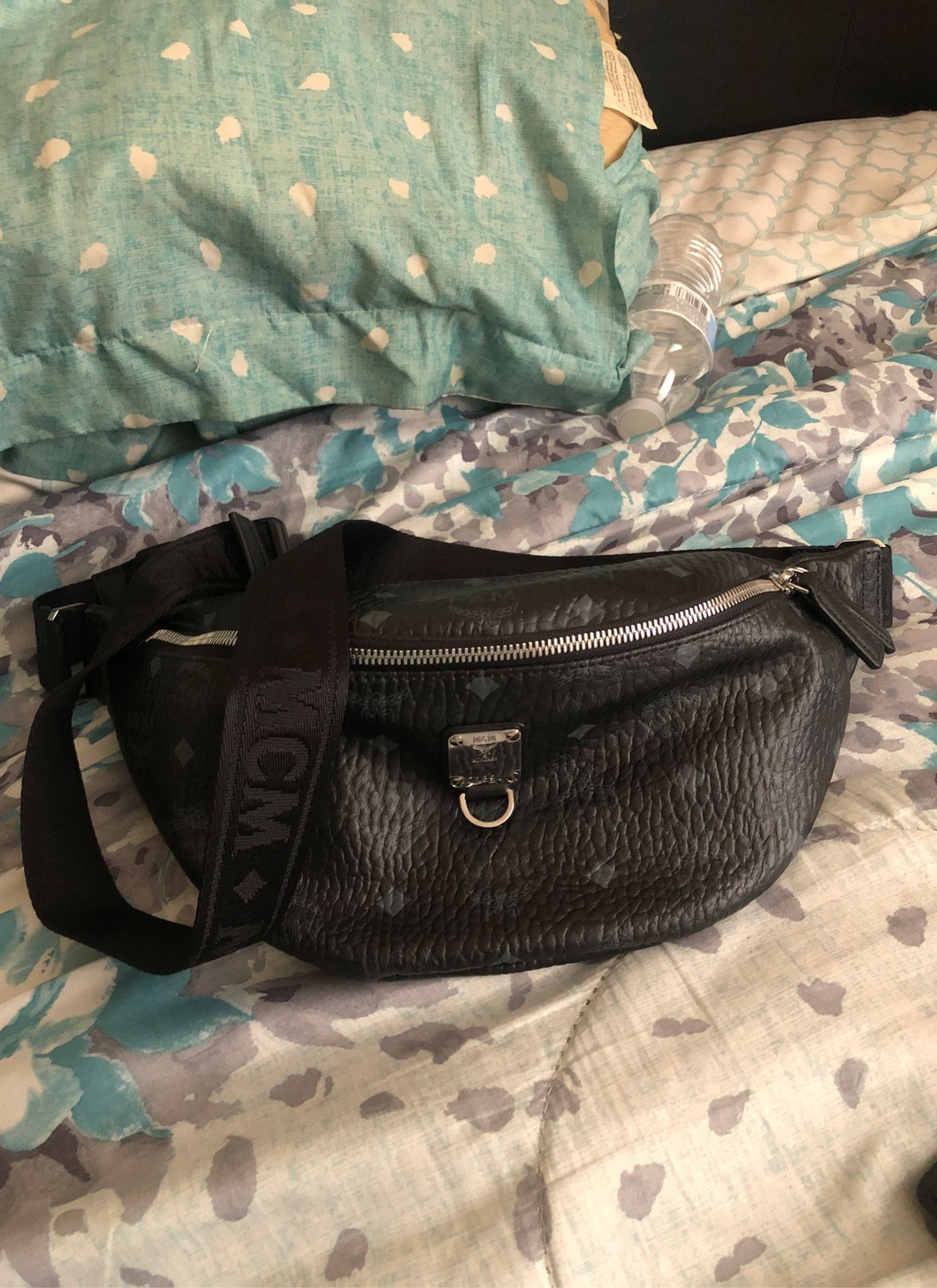 Mcm Belt bag large