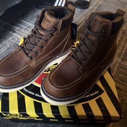 Work Boots New