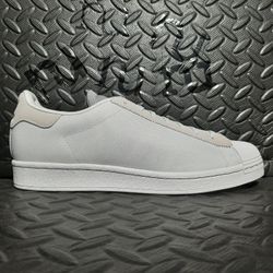 Adidas Superstar Crystal White shoes GY0638 size 8.5