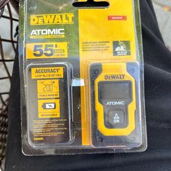 Dewalt Automático Láser Distance Measured