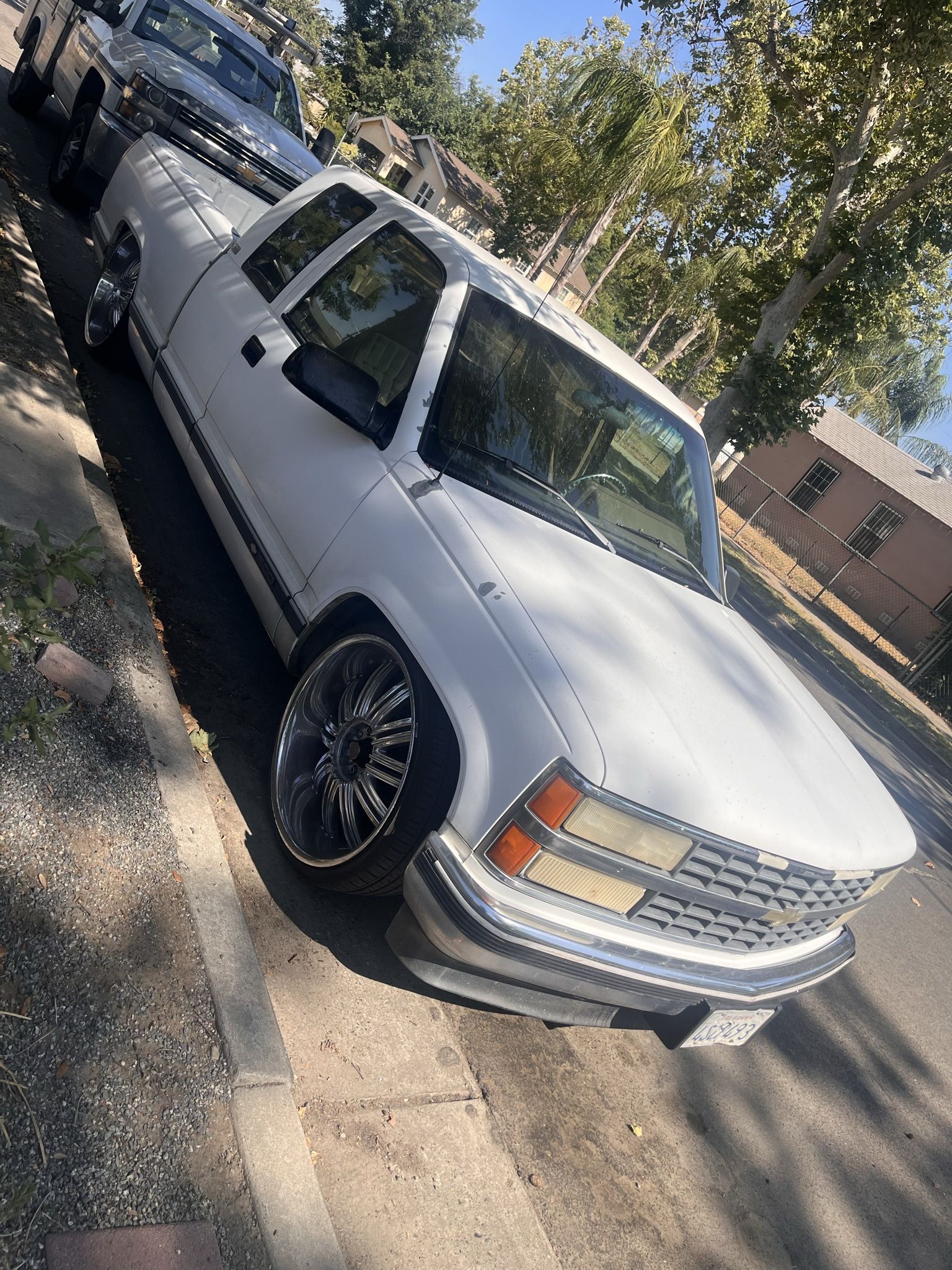 1994 Chevrolet C/K 1500