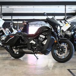 2027 MOTO MORINI CALIBRO BAGGER