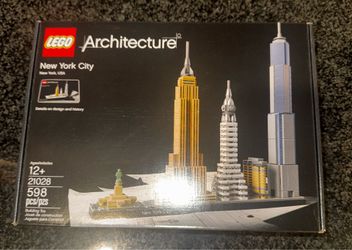 Lego New York City - 21028