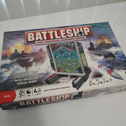 Battleship Game 