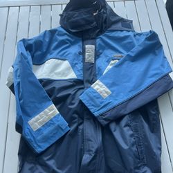 Imhoff Offshore Cruising/Sailing Jacket For Men XL