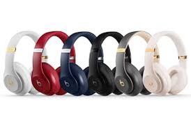 Beats Studio 3 Headphones 