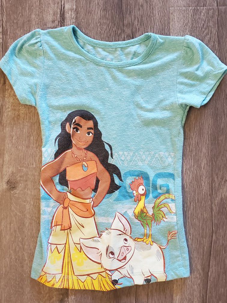 Disney Moana T-shirt