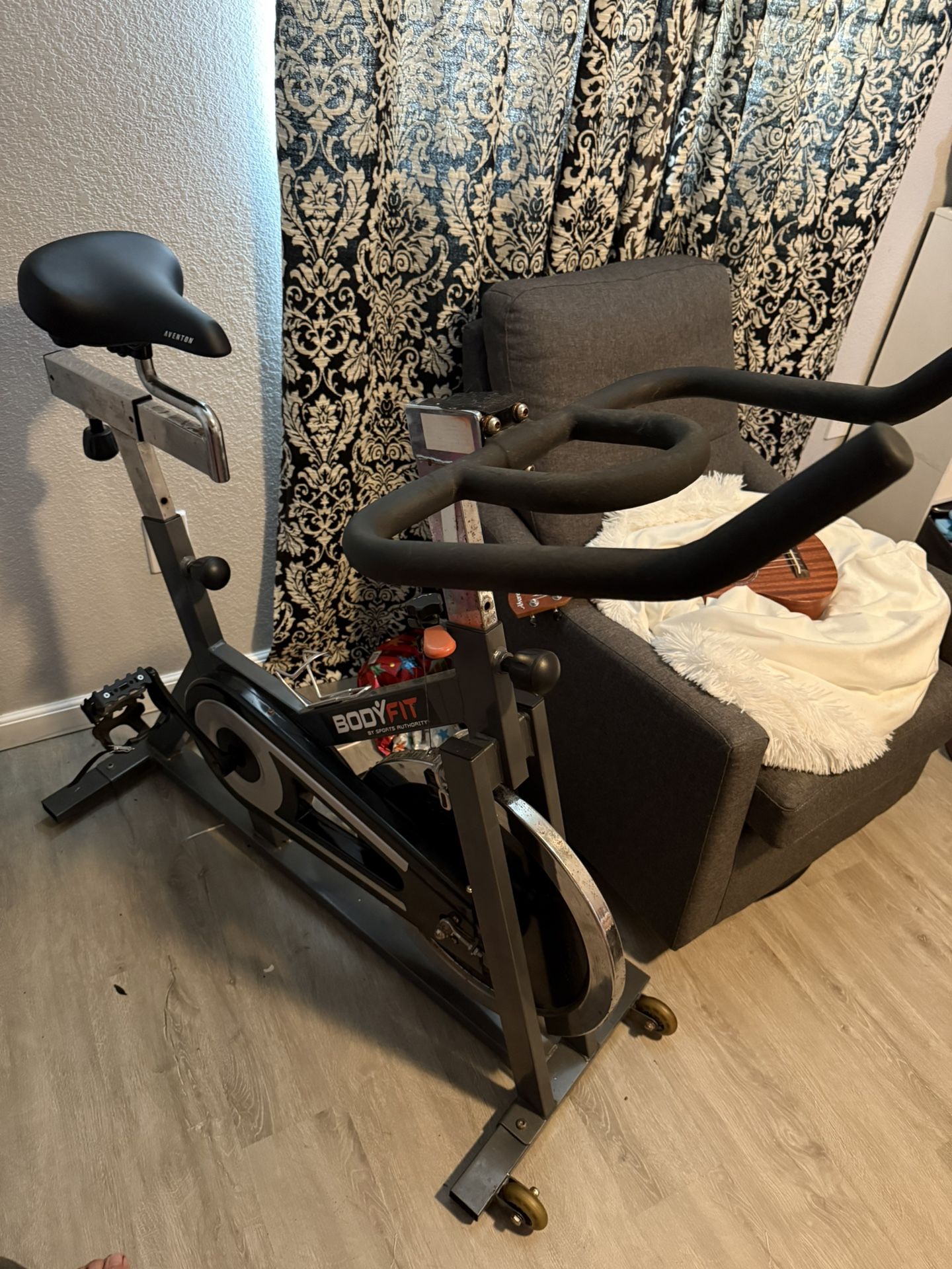 Exercise Bike 