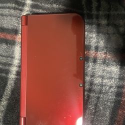  Red 3Ds Xl