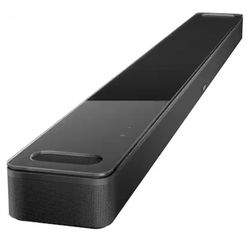 Bose sound bar