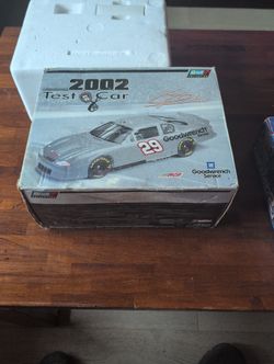 Kevin Harvick 2002 Test Car