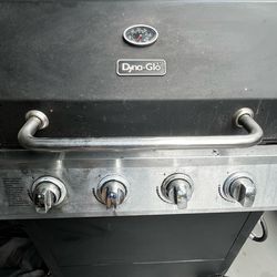 Outdoor Grill
