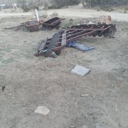 Tractor Disc