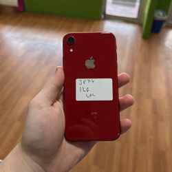 iPhone Xr 128gb Factory Unlock Used 