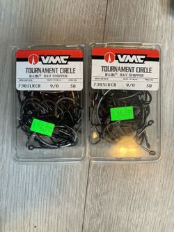 VMC 9/0 Circles 20$ Per Box
