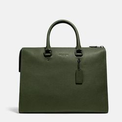 Coach Gotham Folio - Hunter Green