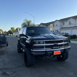 1994 Blazer