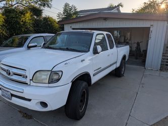2003 Toyota Tundra